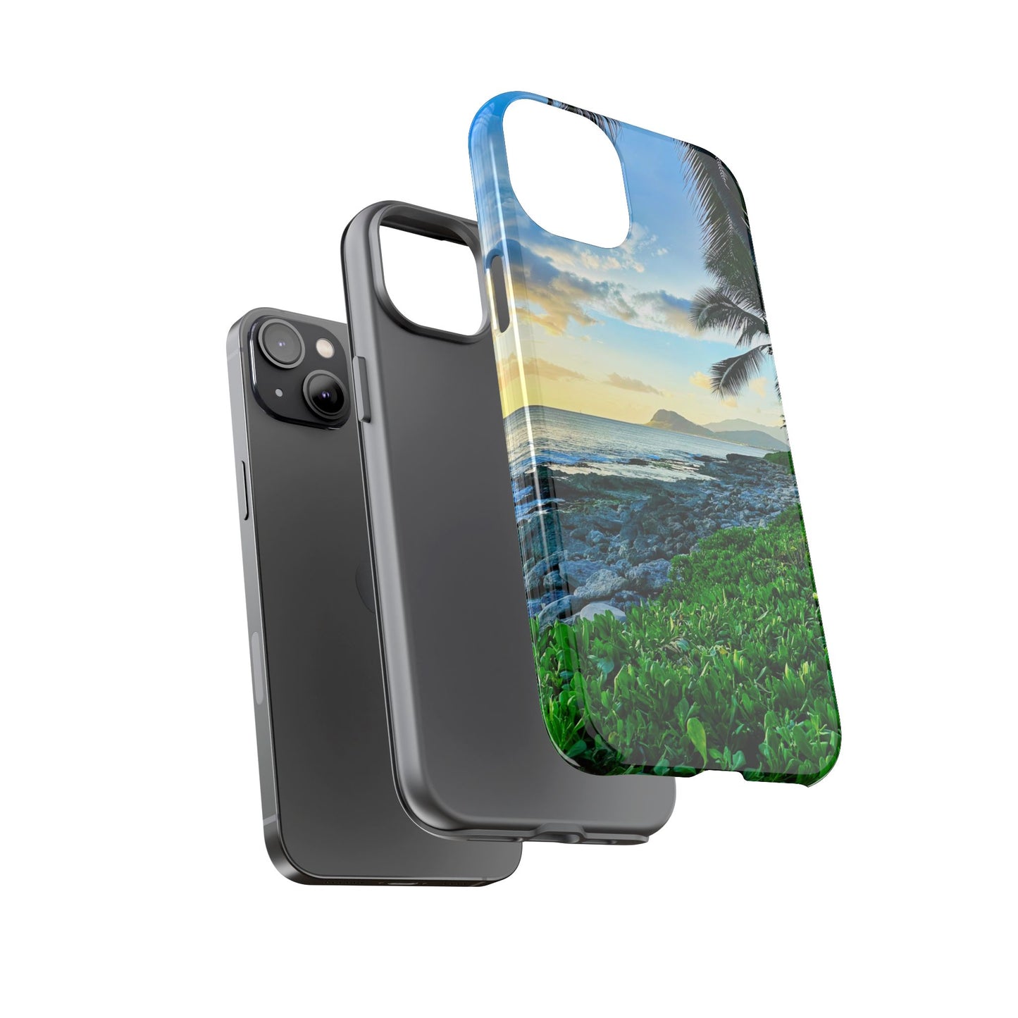 Phone Case - "Oahu Glow"