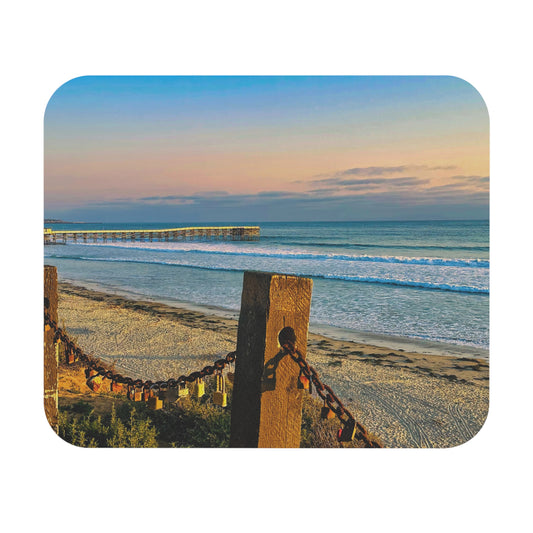 Mouse Pad — "Locked Love"