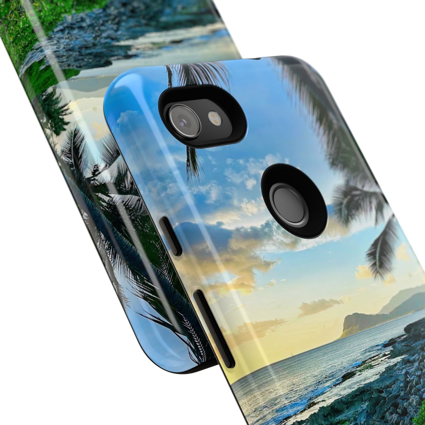 Phone Case - "Oahu Glow"