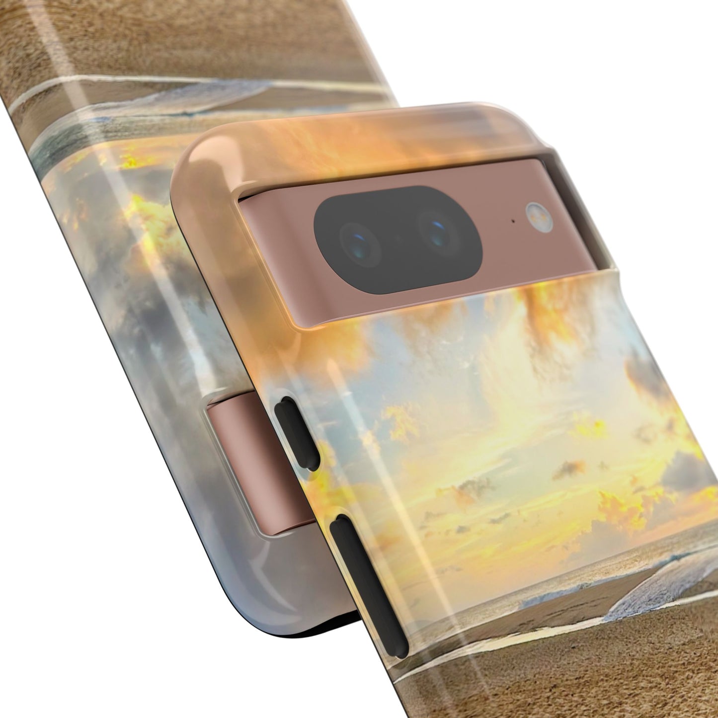 Phone Case - "Sunset Sands"