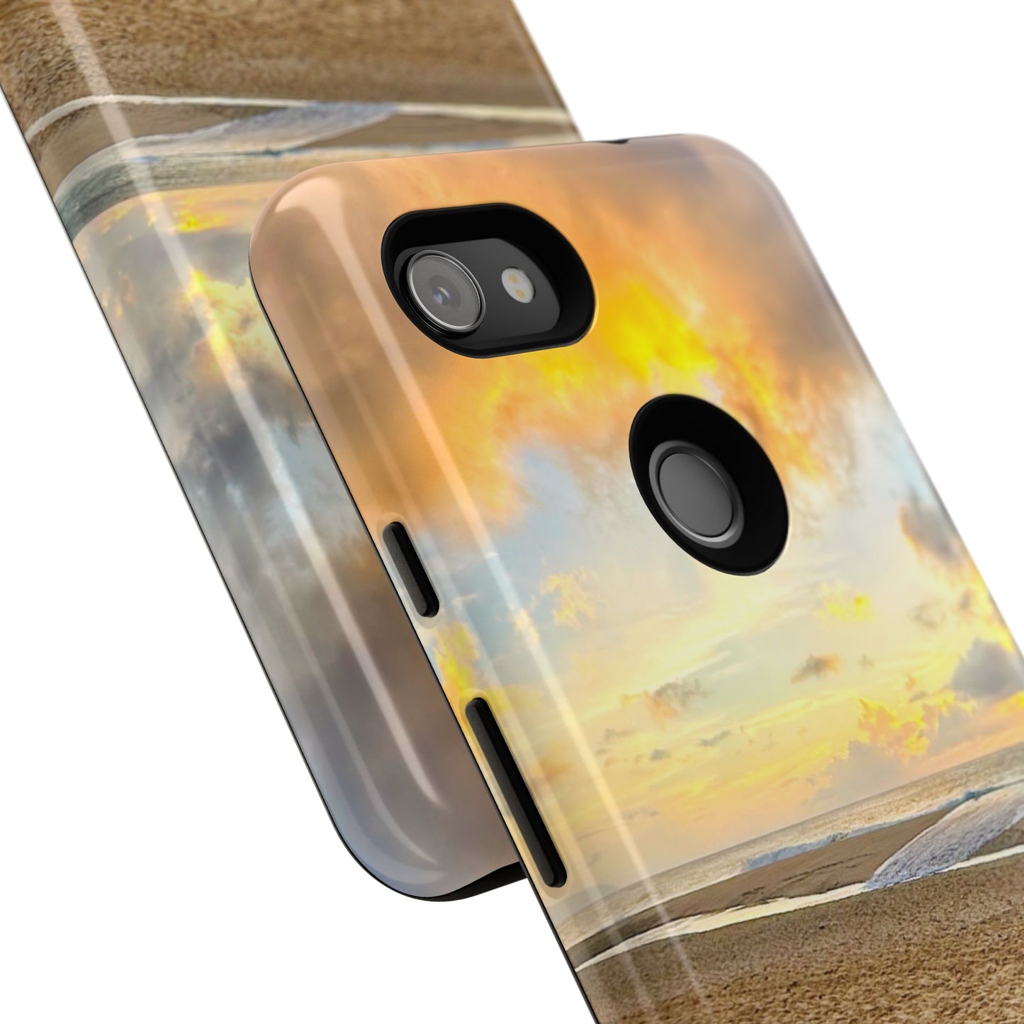 Phone Case - "Sunset Sands"