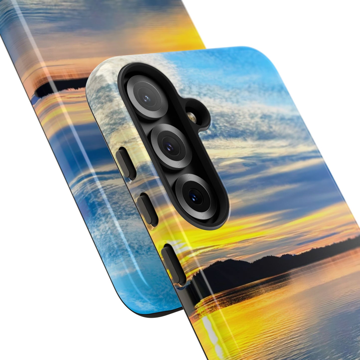 Phone Case - "Frosted Light"