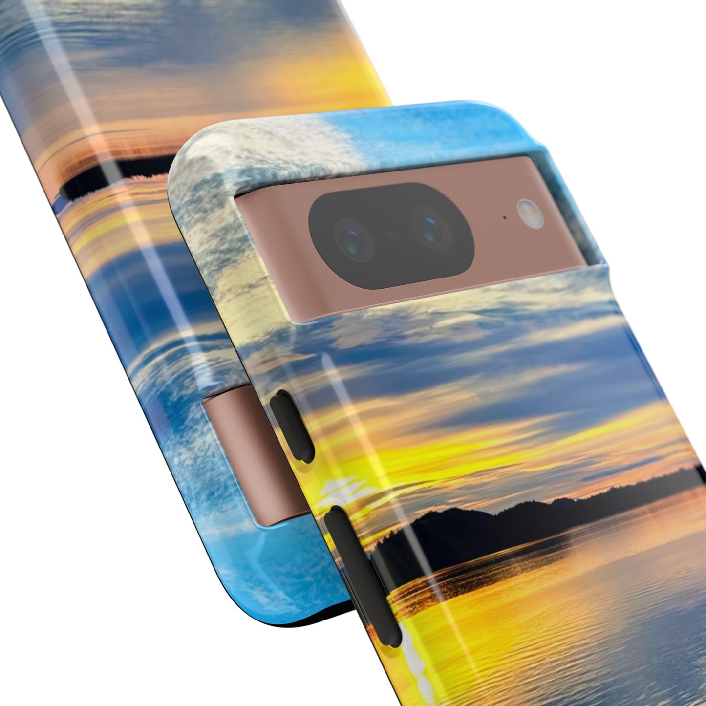 Phone Case - "Frosted Light"