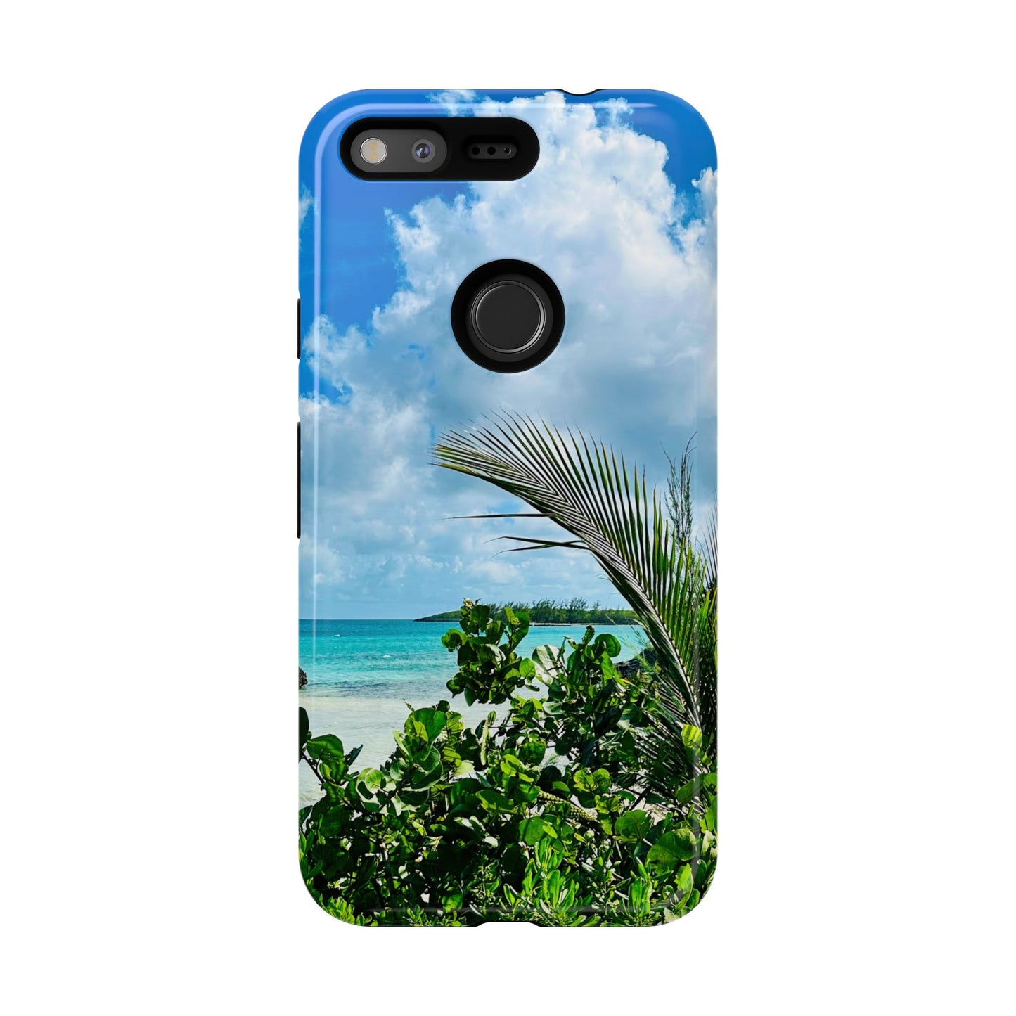 Phone Case - "Bahama Bloom"