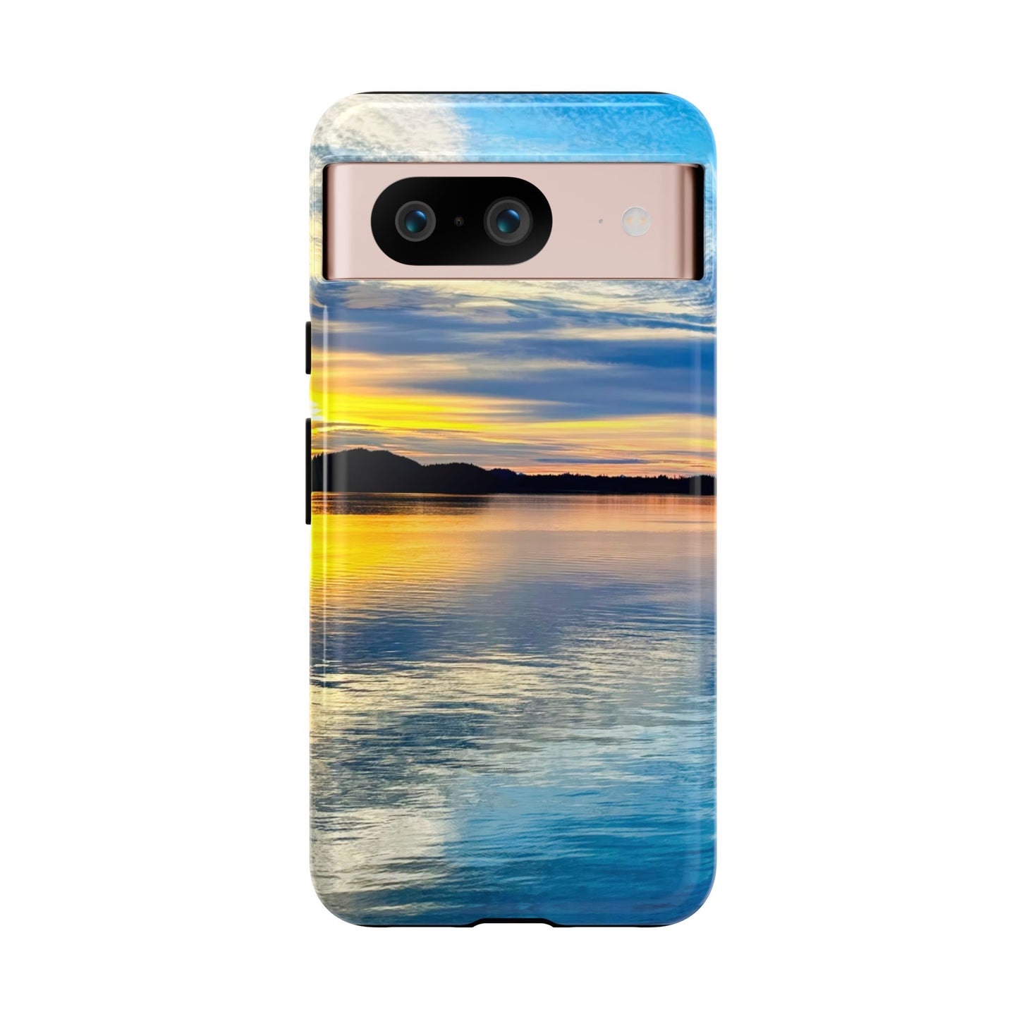 Phone Case - "Frosted Light"
