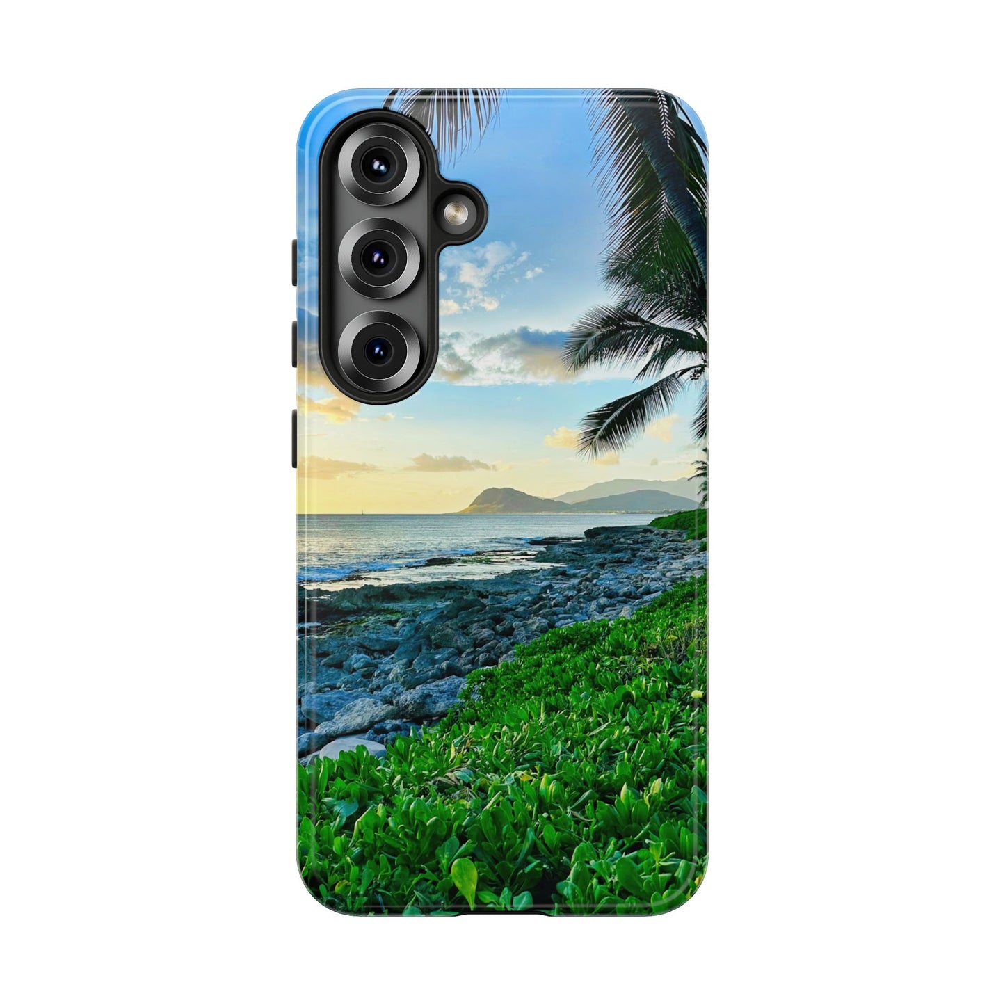 Phone Case - "Oahu Glow"